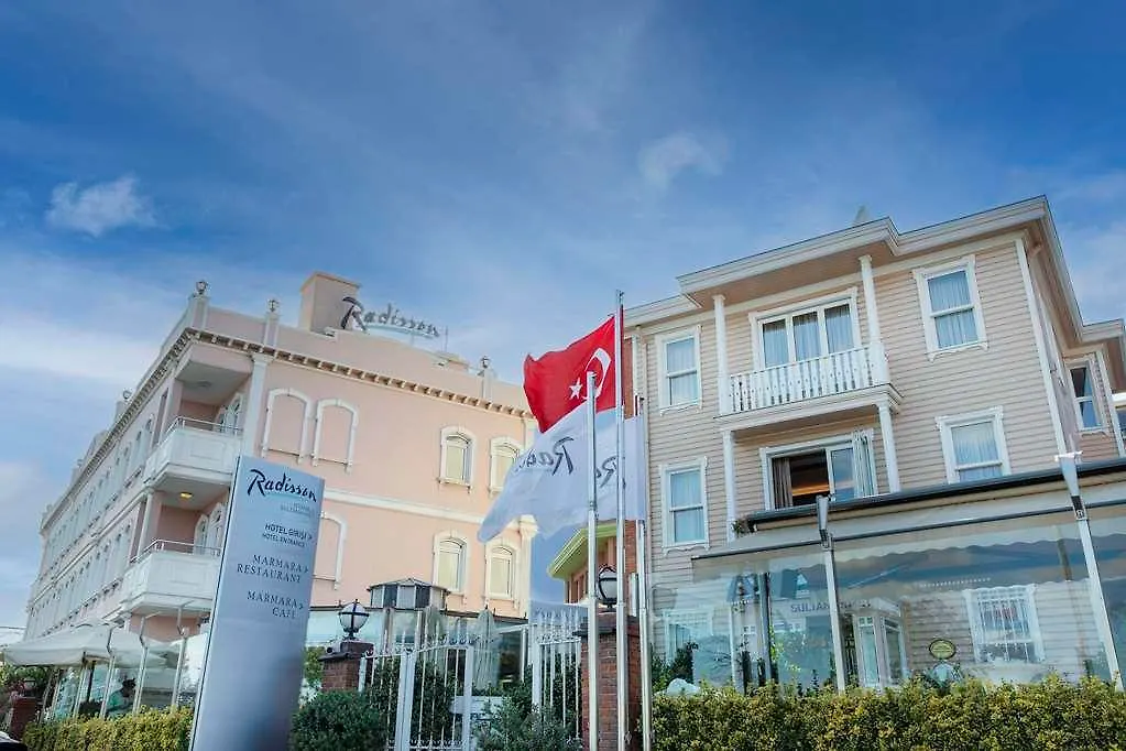 Radisson Hotel Istanbul Sultanahmet Turkey