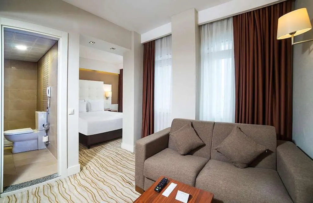 Radisson Hotel Istanbul Sultanahmet