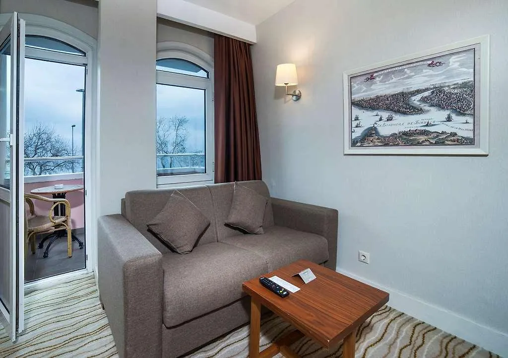 Radisson Hotel Istanbul Sultanahmet