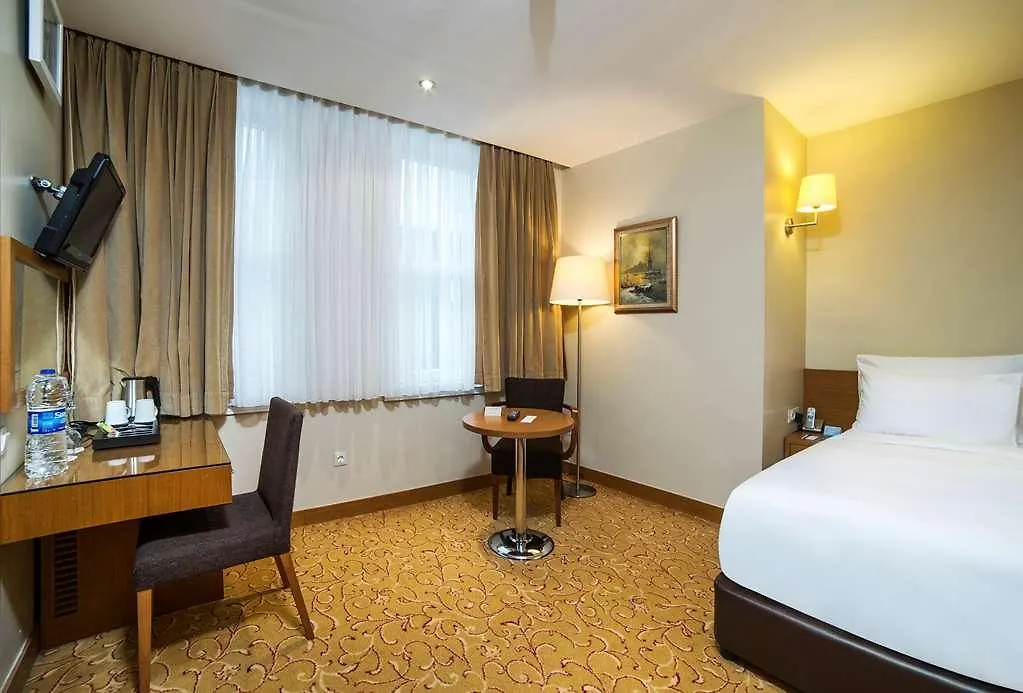 Radisson Hotel Istanbul Sultanahmet تركيا