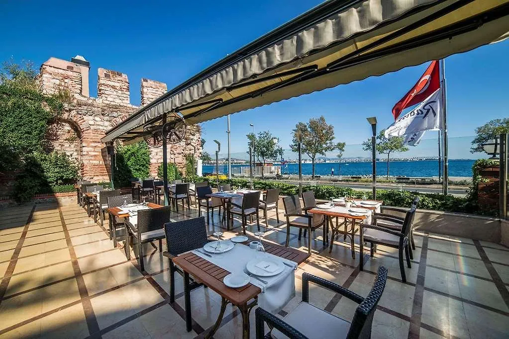 Radisson Hotel Istanbul Sultanahmet تركيا