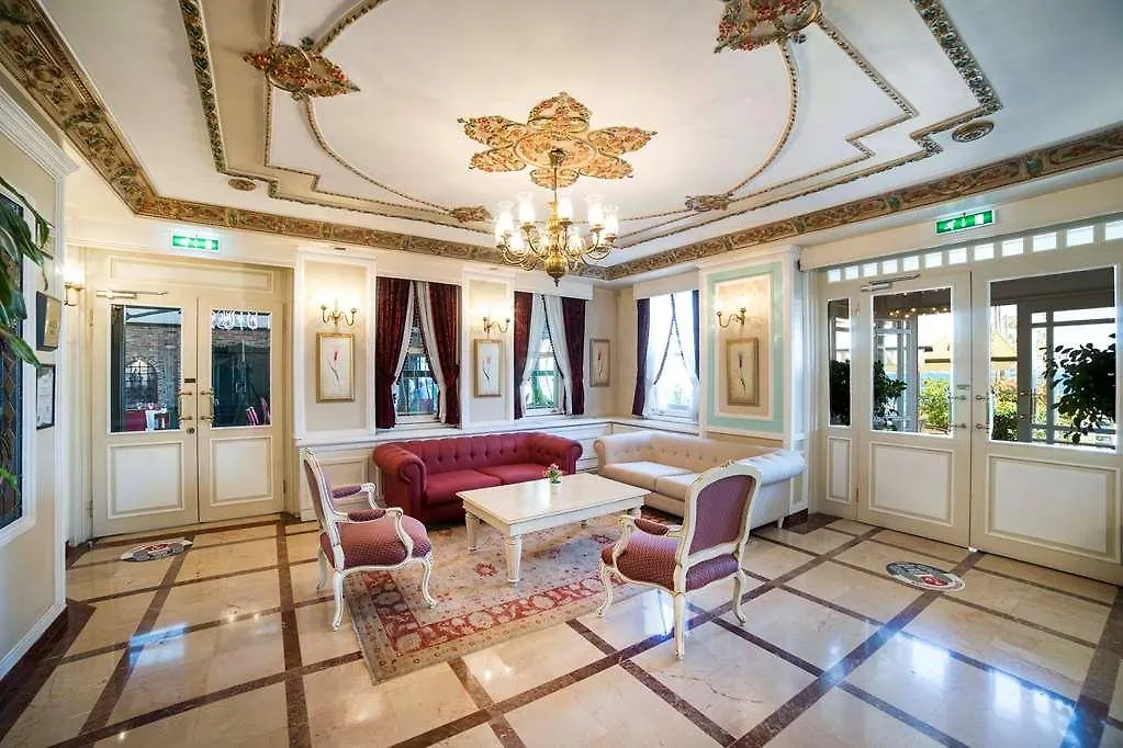 Radisson Hotel Istanbul Sultanahmet تركيا