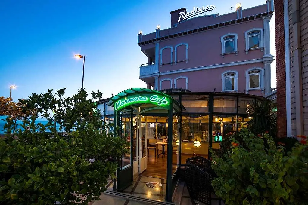 Radisson Hotel Istanbul Sultanahmet