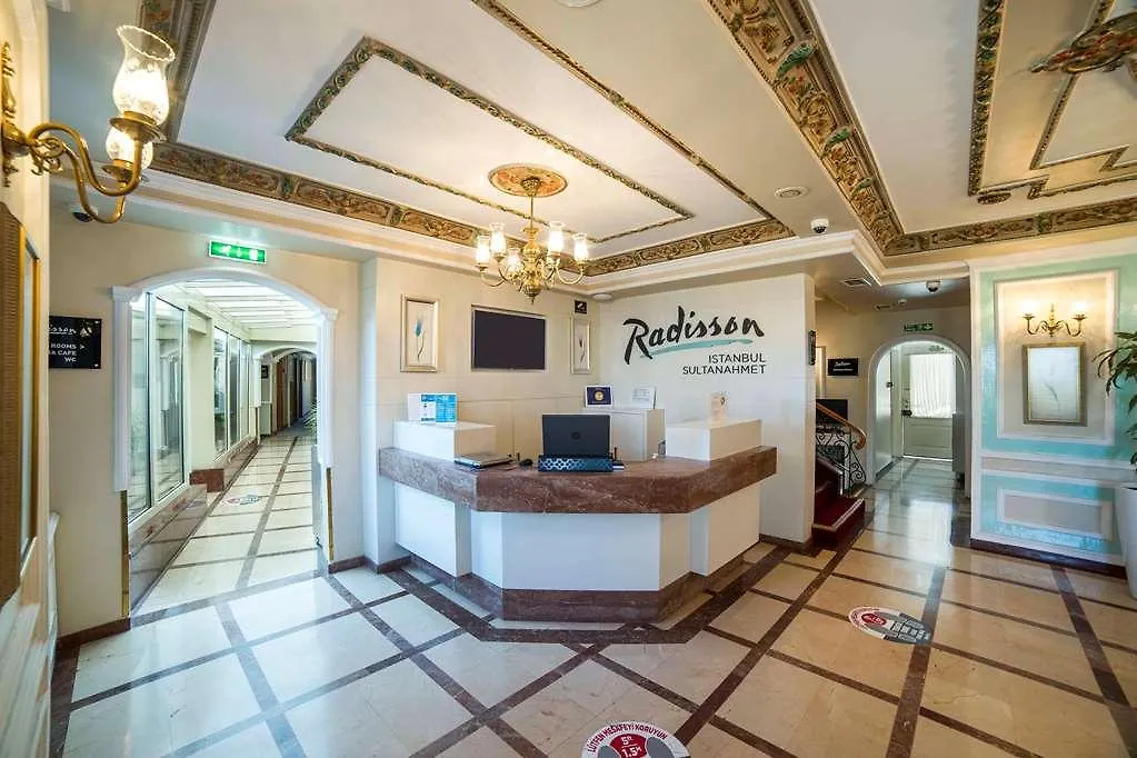 Radisson Hotel Istanbul Sultanahmet