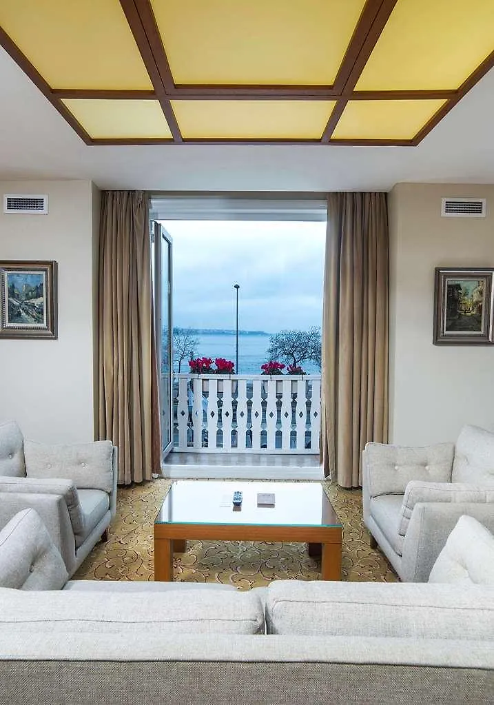 Radisson Hotel Istanbul Sultanahmet