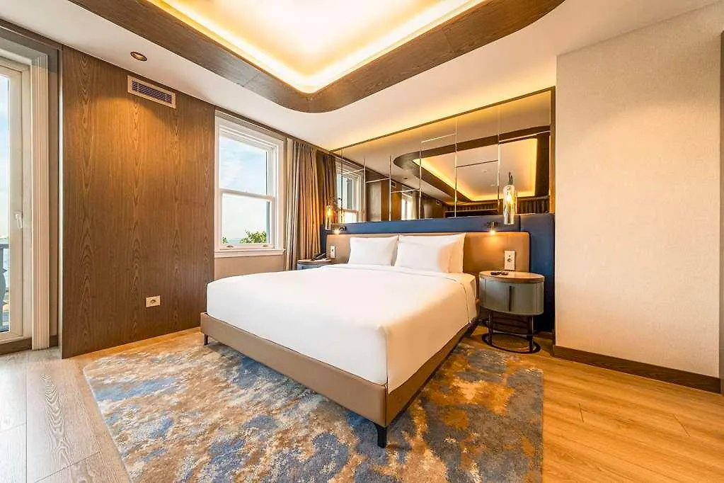 Radisson Hotel Istanbul Sultanahmet تركيا