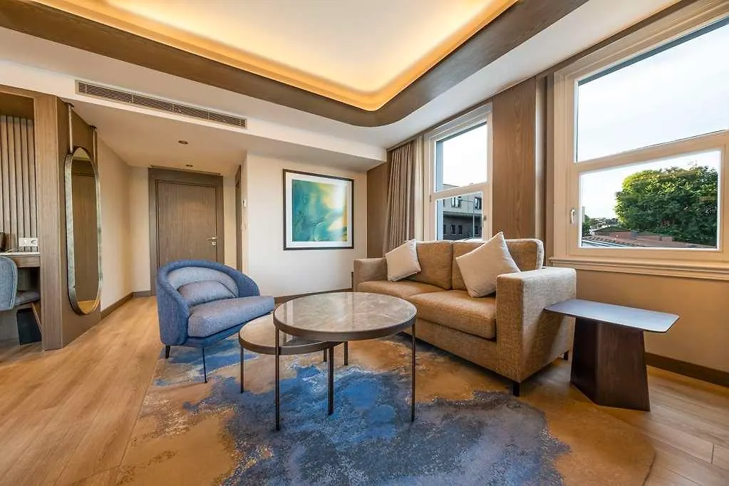 Radisson Hotel Istanbul Sultanahmet تركيا