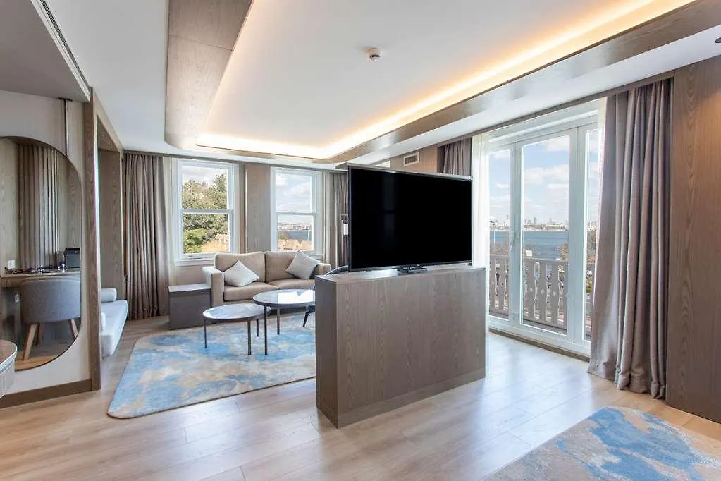 Radisson Hotel Istanbul Sultanahmet تركيا
