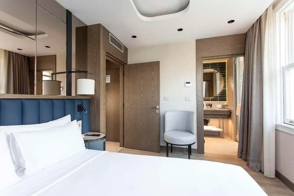 Radisson Hotel Istanbul Sultanahmet تركيا